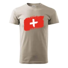 Švajčiarsko vlajka Švajčiarsko vlajka