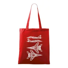 Mig 29 Fulcrum - obrys