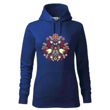 Folklór - hnedé vtáčiky Folklór - hnedé vtáčiky