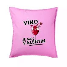 Víno je môj valentín