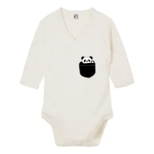 Panda vo vrecku Panda vo vrecku