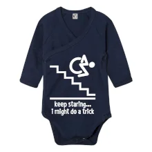 Keep staring i might do a trick Keep staring i might do a trick