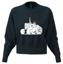 Traktor Ukrajinskej armády