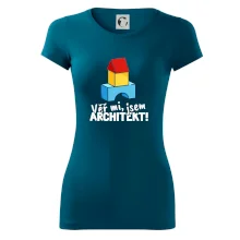 Věř mi, jsem architekt