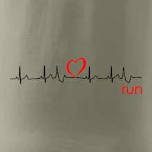 Moje srdce bije pre run