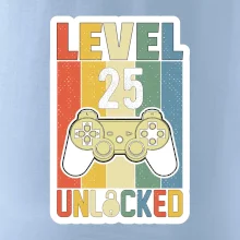 Gaming narodeniny 25