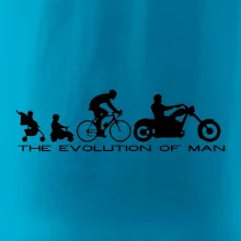 Evolution of man (Chopper)