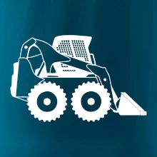 Bobik veľký kolesový