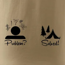 Problem? Solved! - Kempovanie