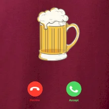 Volá pivo  (Pecka design)