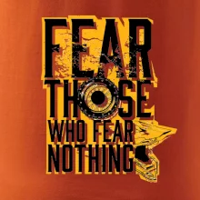 Motocross fear those who fear nothing