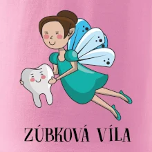 Zúbková víla Zúbková víla