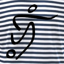 Fotbalista silueta Fotbalista silueta