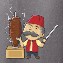 Kebab kuchár