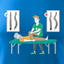 Fyziologické zakrivenie chrbtice