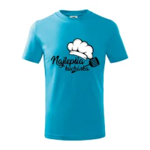 Najlepšia kuchárka - čiapka