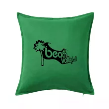 Beach volleyball obrys