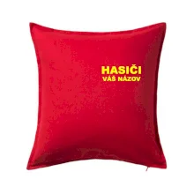 Hasiči - žltý nápis - váš názov zboru Hasiči - žltý nápis - váš názov zboru
