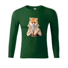 Líška v kabáte Líška v kabáte