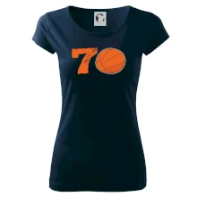 Basketball okrúhle narodeniny 70