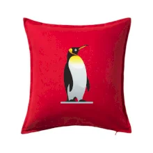 Tučniak so žltou nákrčenkou