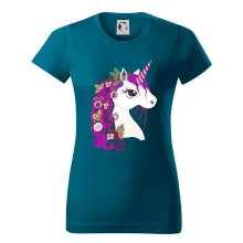 Vianočný jednorožec