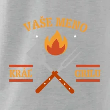 Grilovacie náradie kráľ grilu