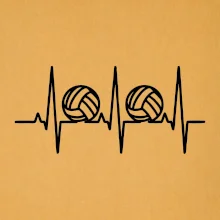 Volejbal ekg