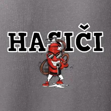 Hasiči hasiaci prístroj