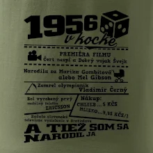 1956 v kocke 1956 v kocke