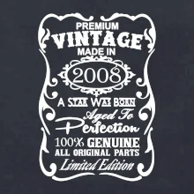 Vintage Etiketa - 2008