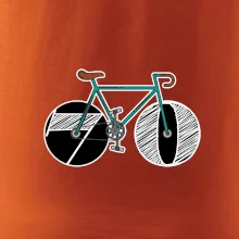 Narodeniny 70 rokov na bicykli