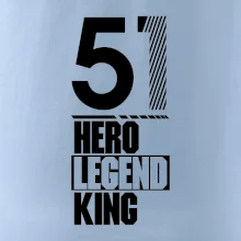 Hero, Legend, King 1951