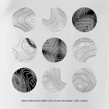 Vrstevnice najvyšších Českých hôr