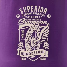 Superior Motorcycle Garage