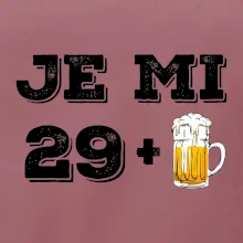 Je mi 30 pivo