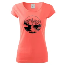 Cestovanie kruh - rieka