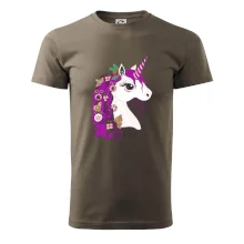 Vianočný jednorožec