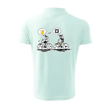 Cyklistika na čo myslím