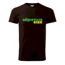 Mountain Bike nápis