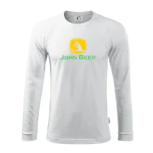 John Beer jeleň s pivom John Beer jeleň s pivom