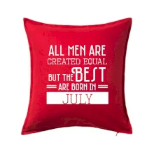 All men are created equal july