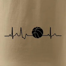 EKG basketbal lopta