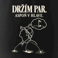 Držím par aspoň v hlave