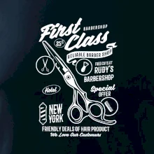 First Class Barber First Class Barber