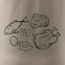 Paleo - kura a ryba
