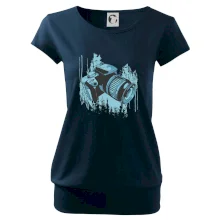 Zrkadlovka v prírode