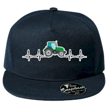 Traktor farebný ekg