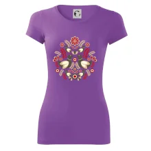 Folklór - hnedé vtáčiky Folklór - hnedé vtáčiky