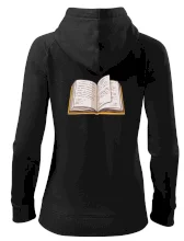 Kniha farebná otvorená